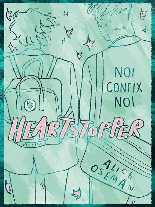 Title details for Heartstopper, Volume 1 by Alice Oseman - Available